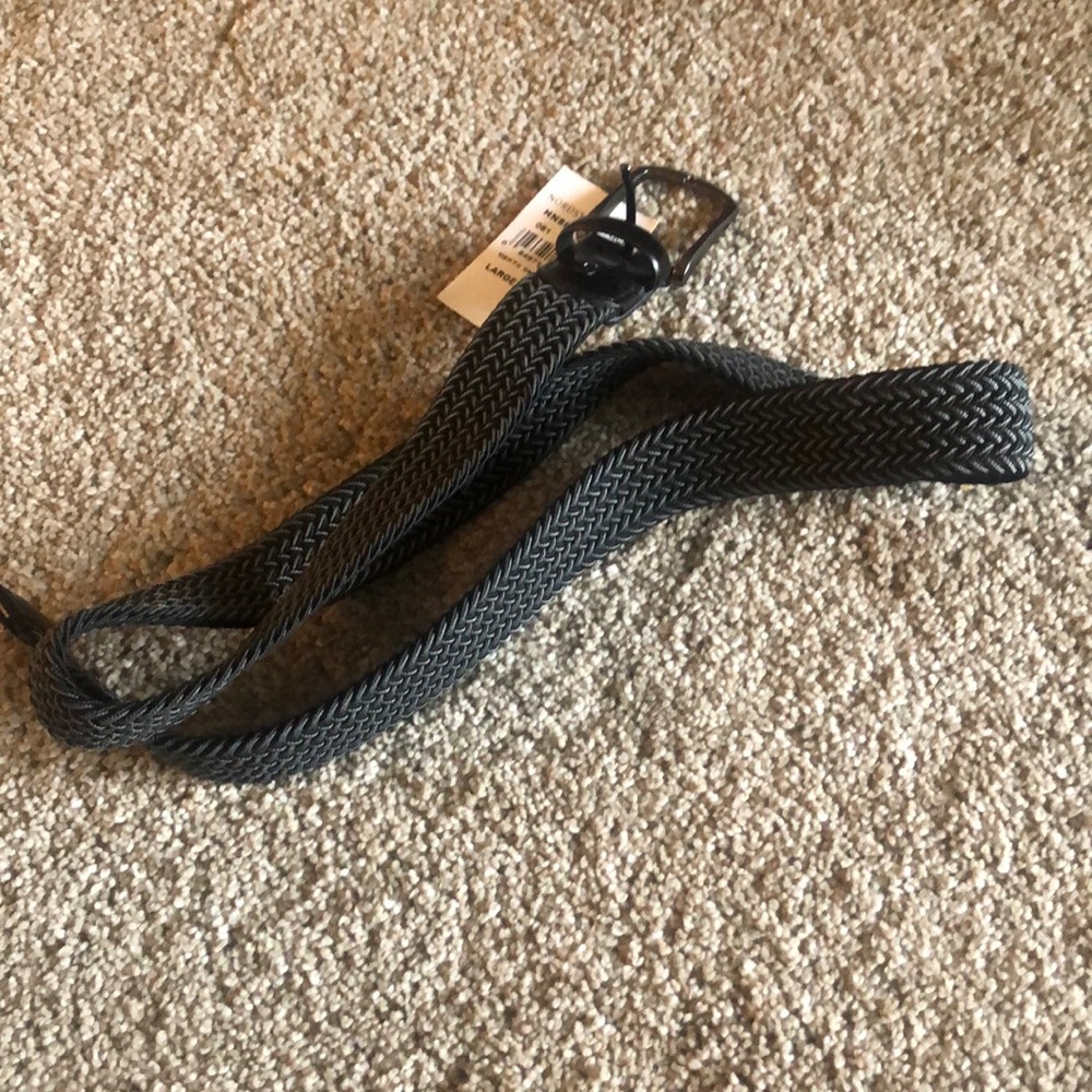 Original Penguin Stretch Webbing Men’s Belt